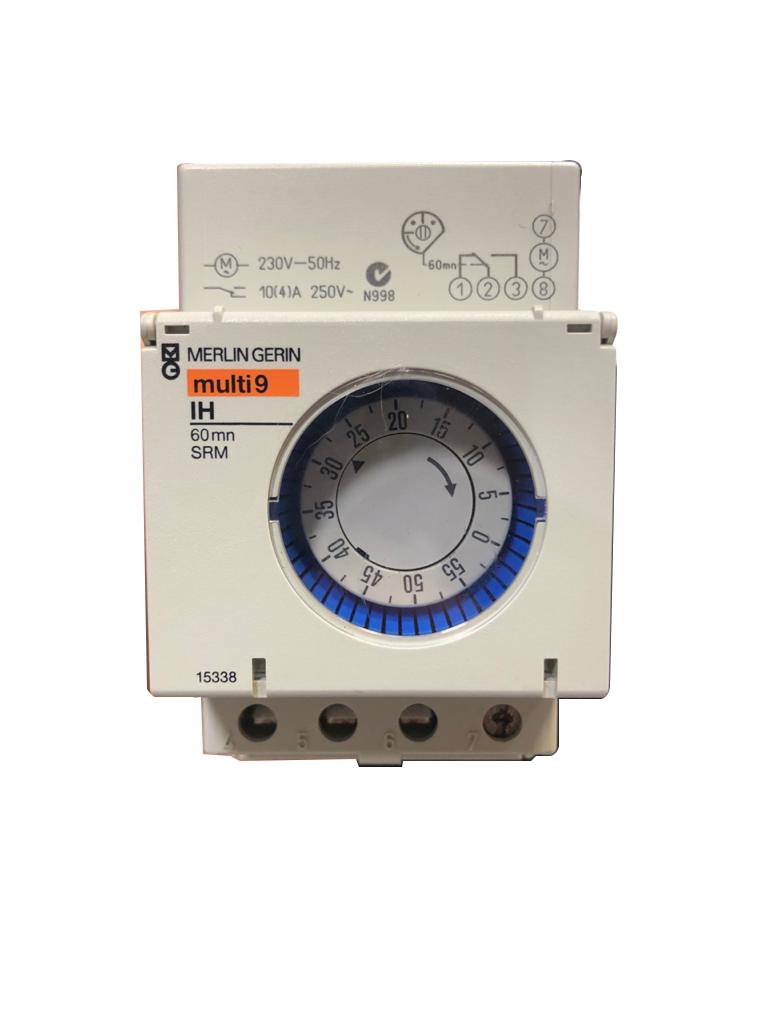 Time Switch multi 9 IH - Image 3
