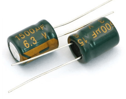 1500UF 6.3VElectrolytic Capacitor