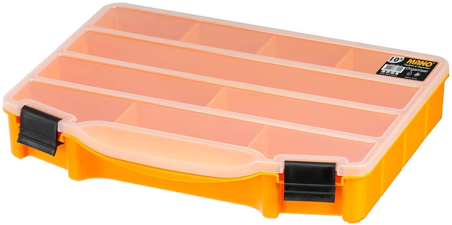 MANO Organizer Box ORG-10