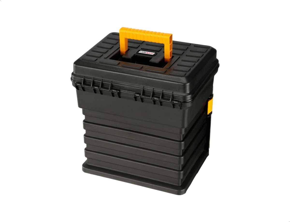 MANO Tool Box H-14 with Drawers - Image 4