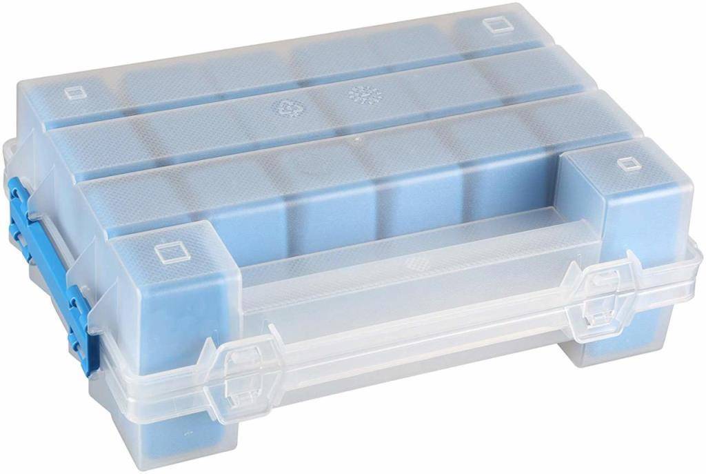 MANO Twin Organizer Storage Box T-ORG-11