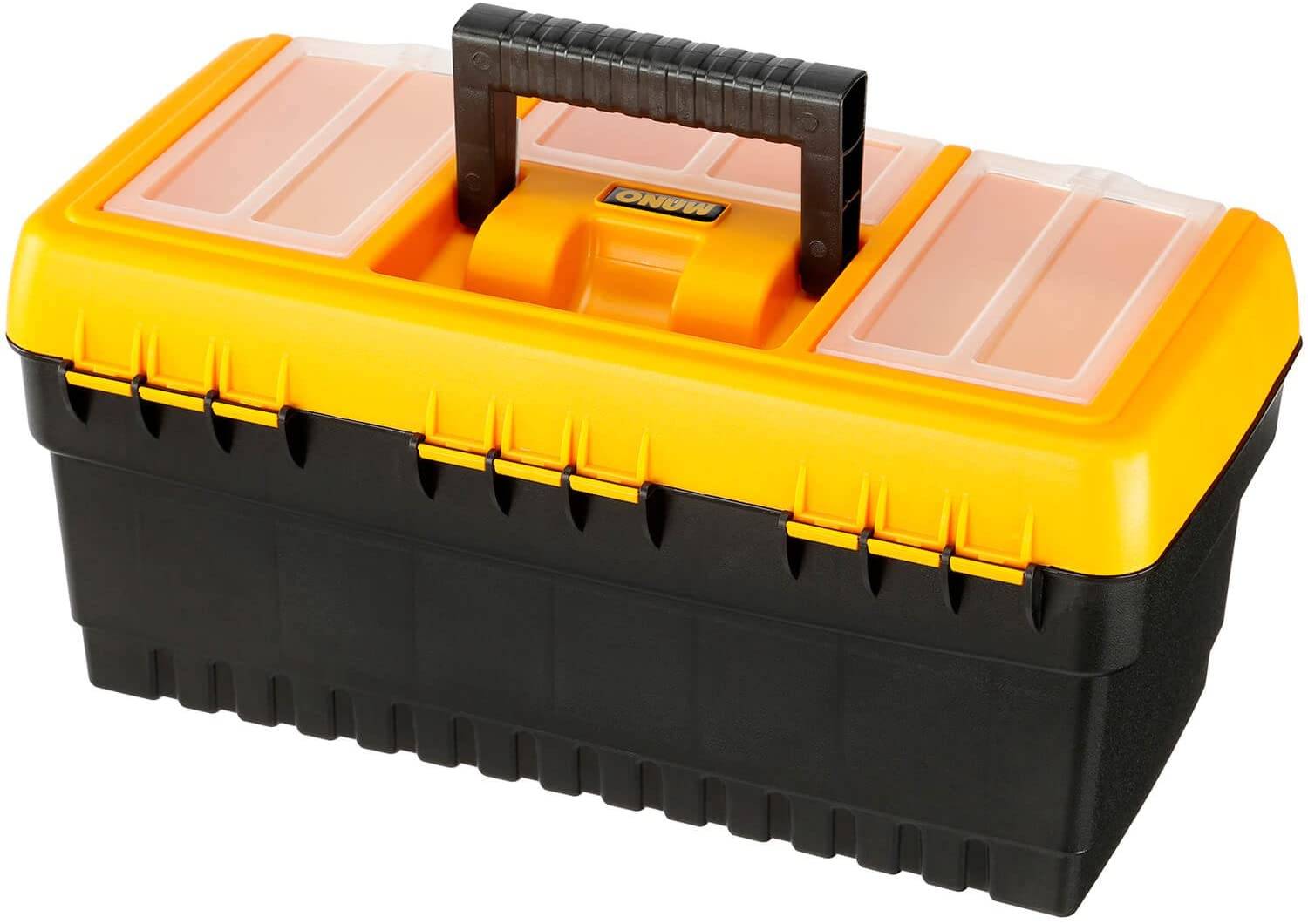 MANO MT-16 Tool Box with Metal Latch - Image 5
