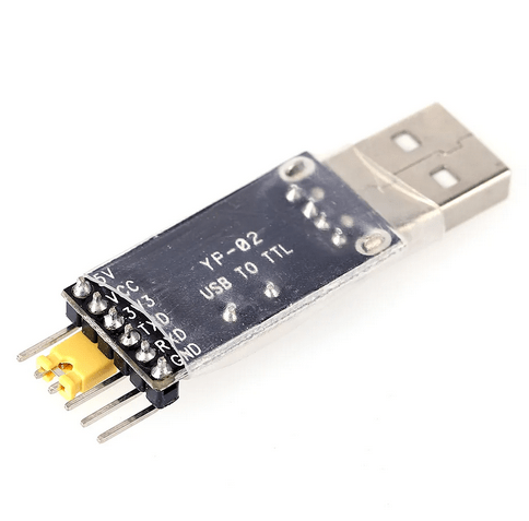 USB to TTL converter UART module CH340 - Image 3