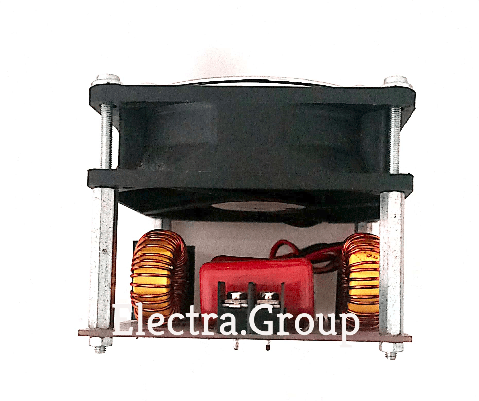 Mini ZVS Heating Board DC12~36V 300W - Image 4