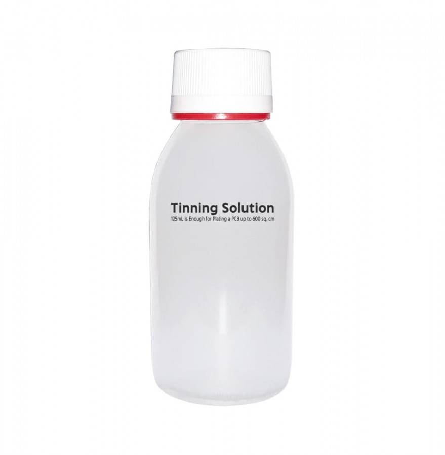 Silver Tinning Solution (125mL)