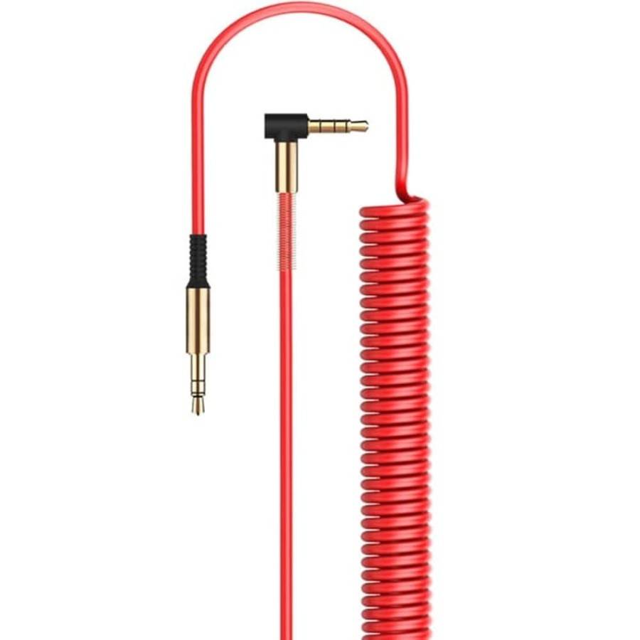 Joyroom Spring JR-S602 Aux 1.8M 3.5mm Audio Cable - Image 2