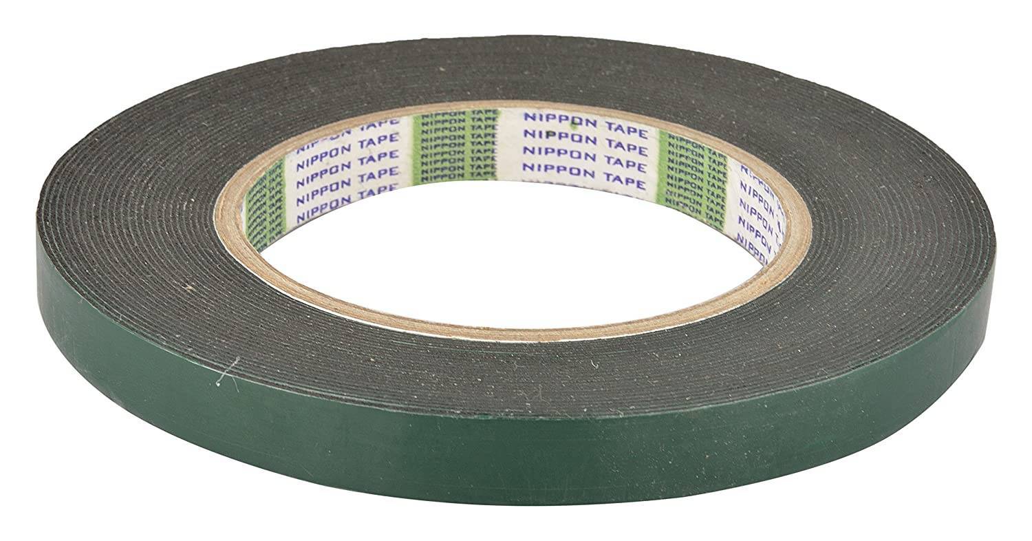 Nippon Rubber Foam Tape (Green) - Image 3