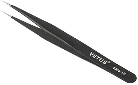VETUS HRC40 Straight Tweezer - Image 2