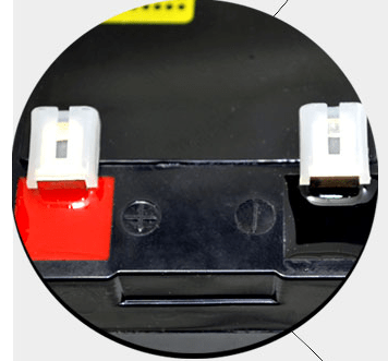 HE 12V 4.5AH Battery - Image 5