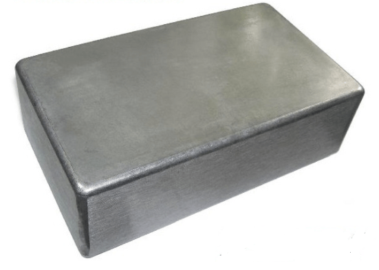 Pro's kit Die Cast Aluminium Enclosures 203-125C