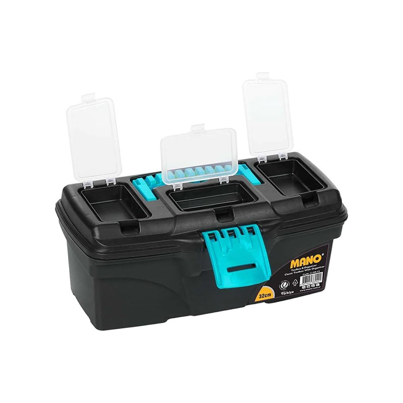 MANO C.OR-13 Tool Box With Organizer - Image 5