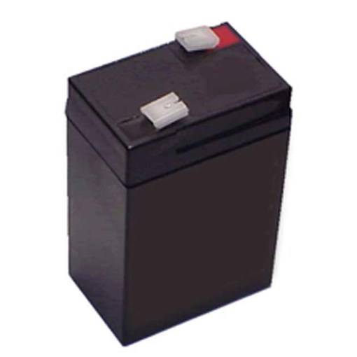 6V 4Ah Battery - Image 2