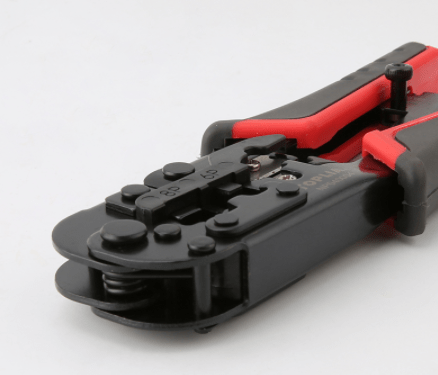 UNI-T NP040004 Crimping Pliers Toplia - Image 2