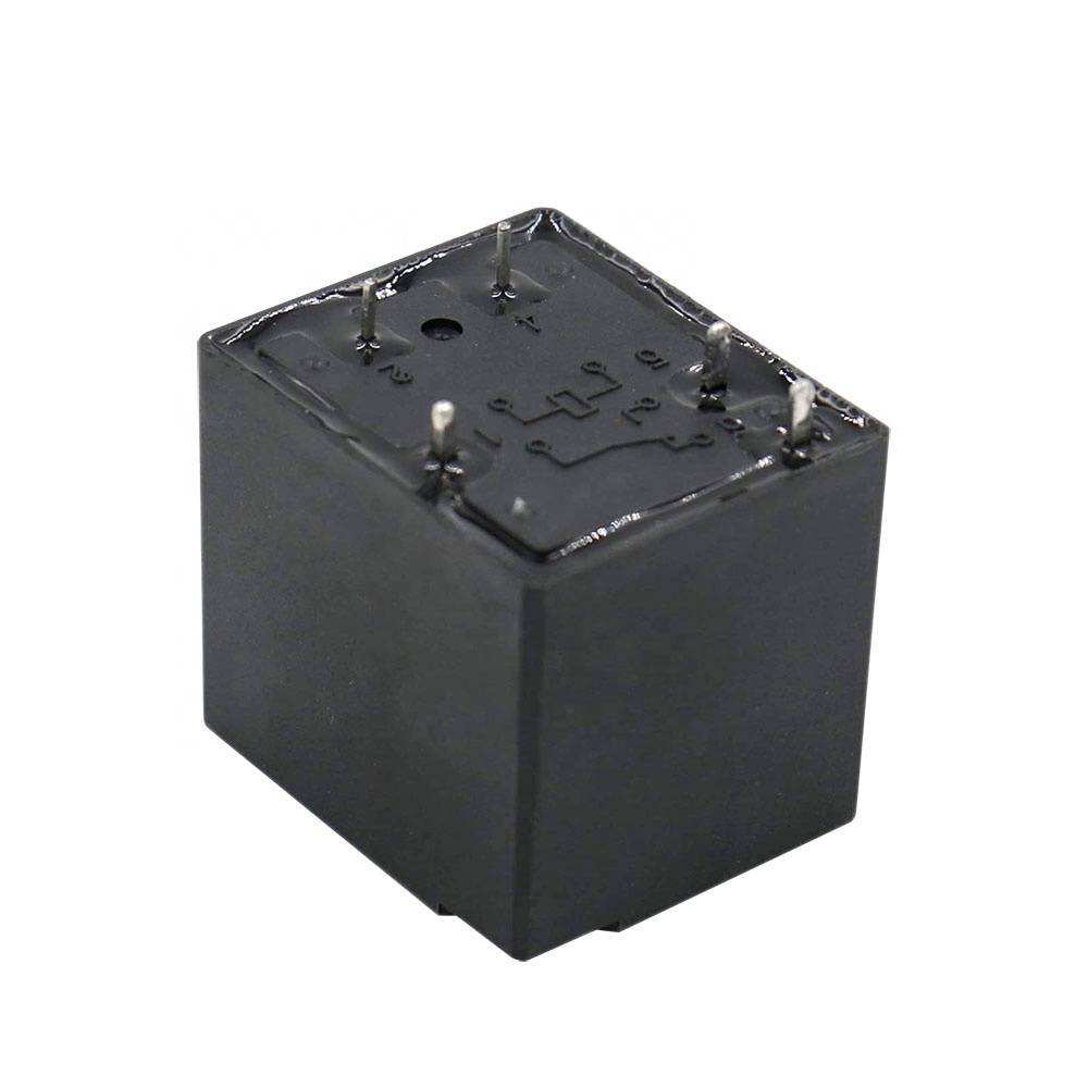 Relay JQX-16F(T91) 12VDC 30/20A 5PIN - Image 2
