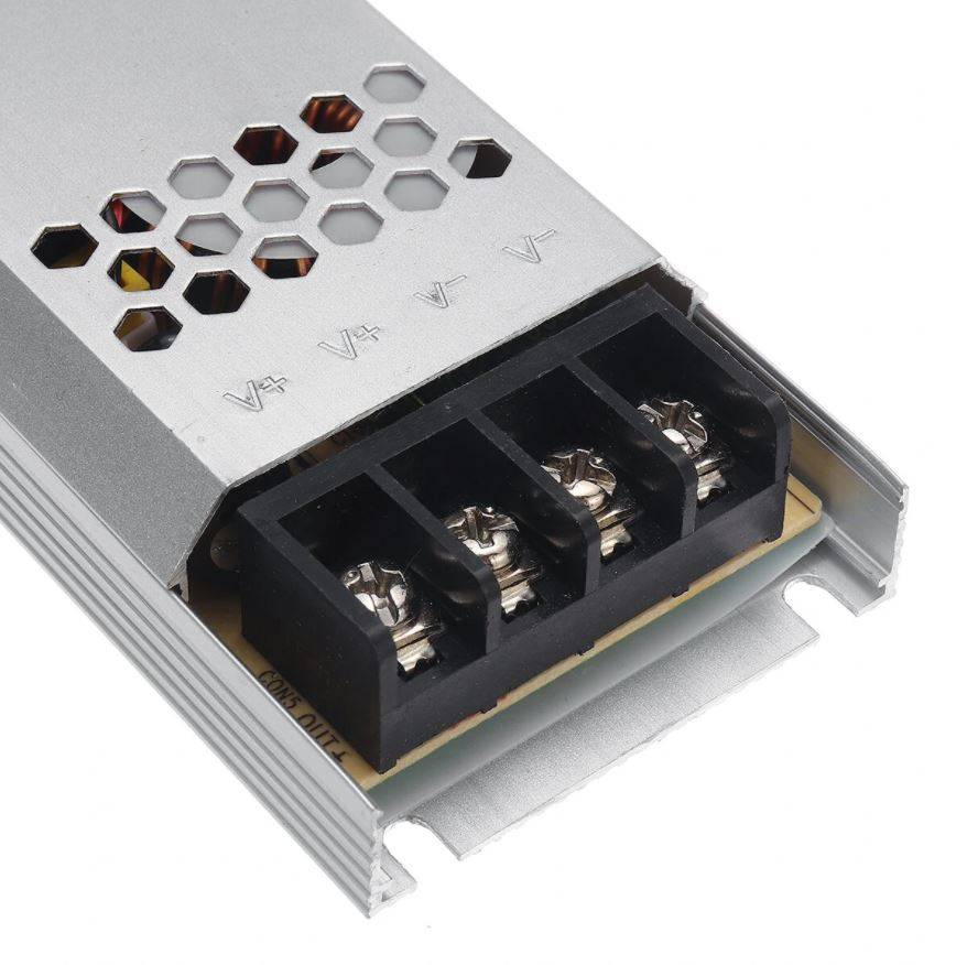 12V 300W LED Power Supply Surge Protected & Slim Design - Image 5