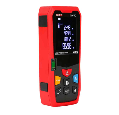UNI-T LM40 Laser Distance Meter - Image 2