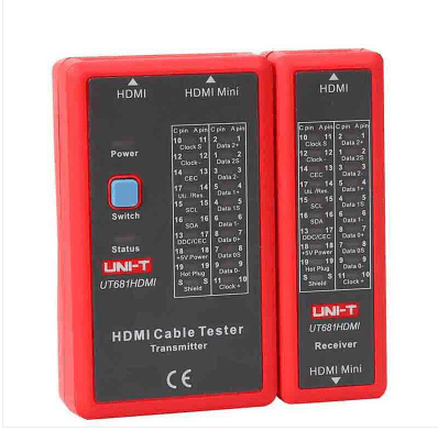 UNI-T UT681HDMI Cable Tester - Image 3