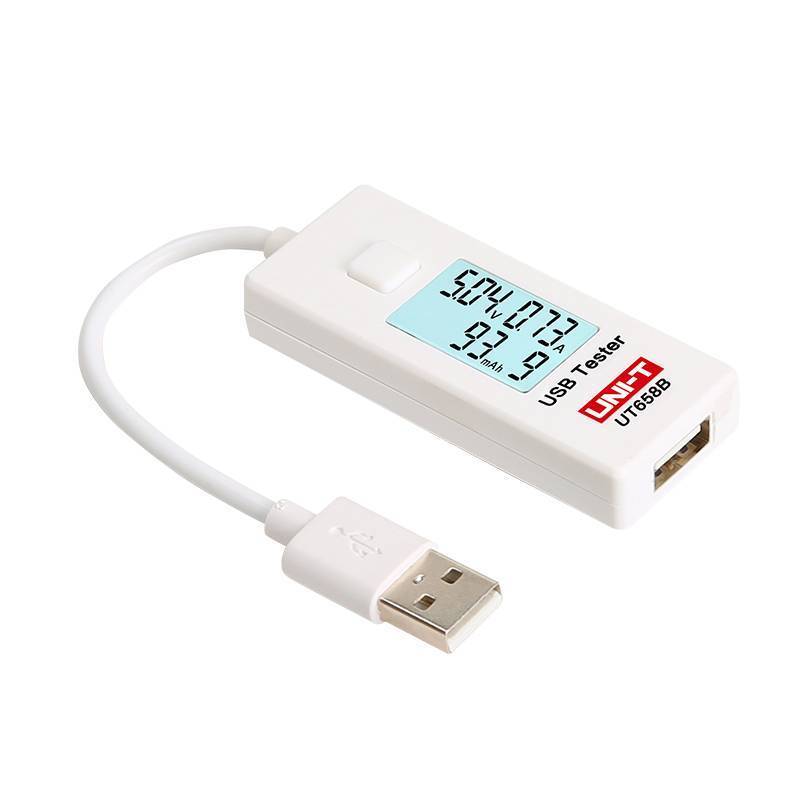 UNI-T UT658B USB Tester - Image 2