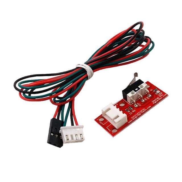 3D Printer Mechanical End Stop Switch Module - Image 2