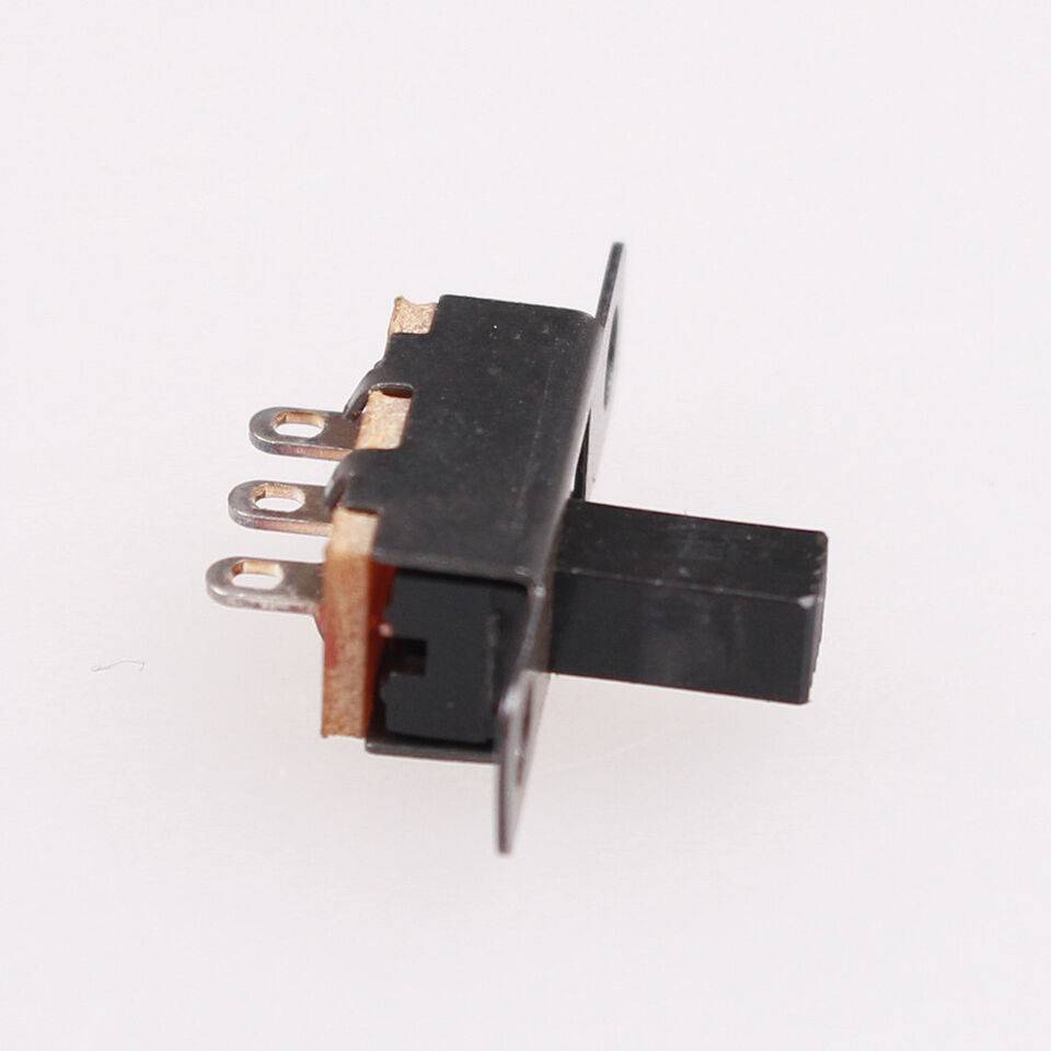 ON/OFF Switch 3 pin PCB mounted 4mm SPDT Slide Switch - Image 5