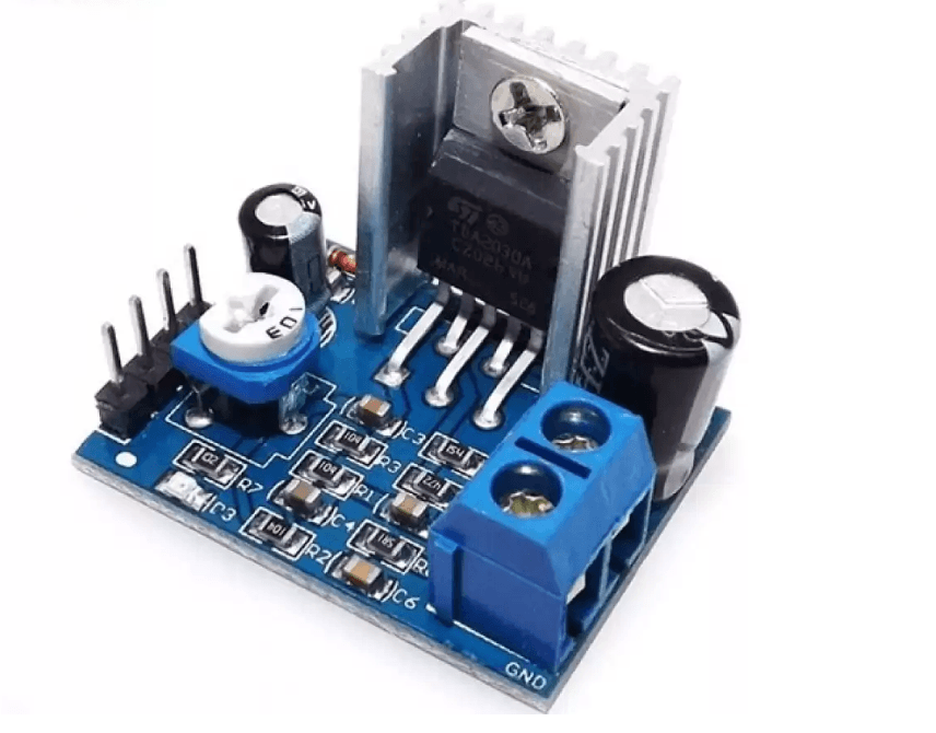 Audio Amplifier Board Module TDA2030