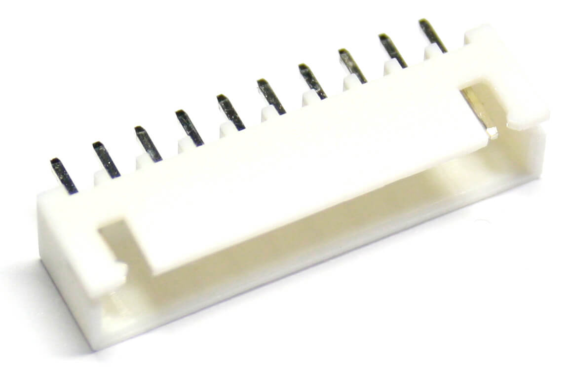 Data Terminal Male 8 Pin Connector JST XH