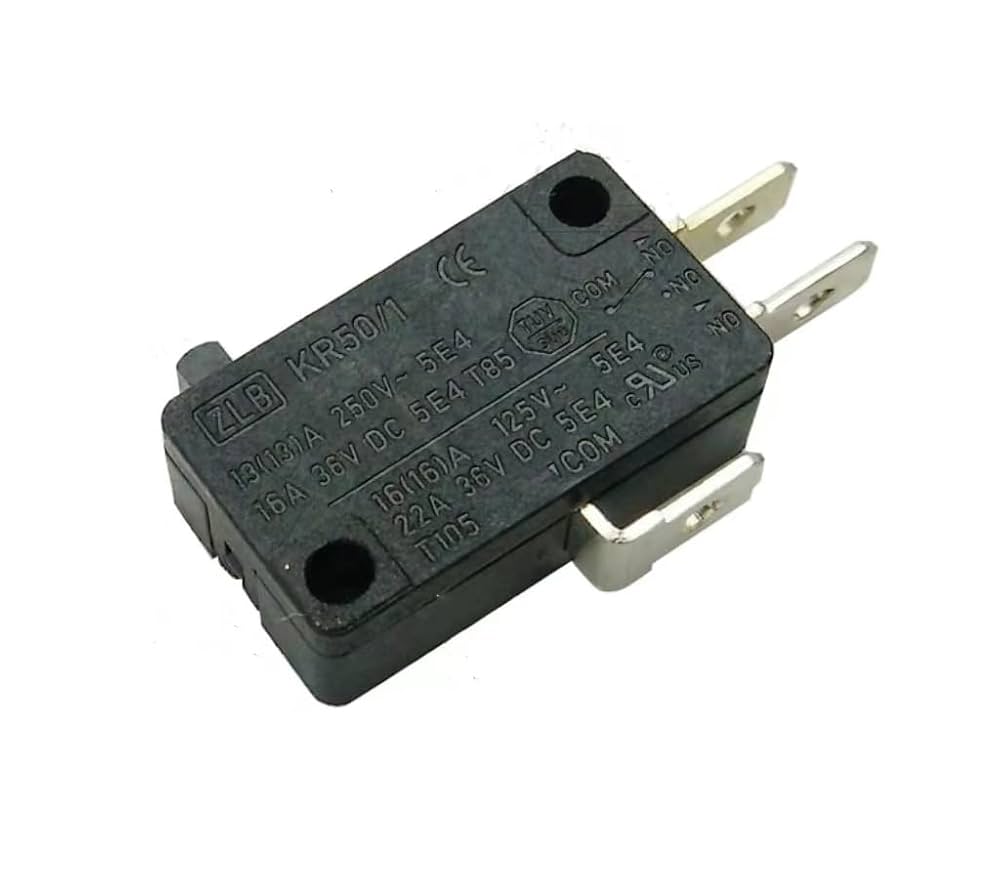 Limit Switch KW3-0Z 30/250Vac 6-10A