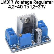 LM317 DC-DC Step Down Converter Module - Image 8