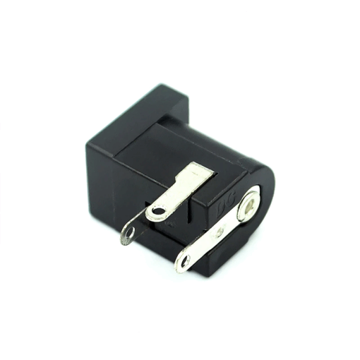 DC Power Jack Female Socket Connector 5.5mmx2.1mm - Image 4