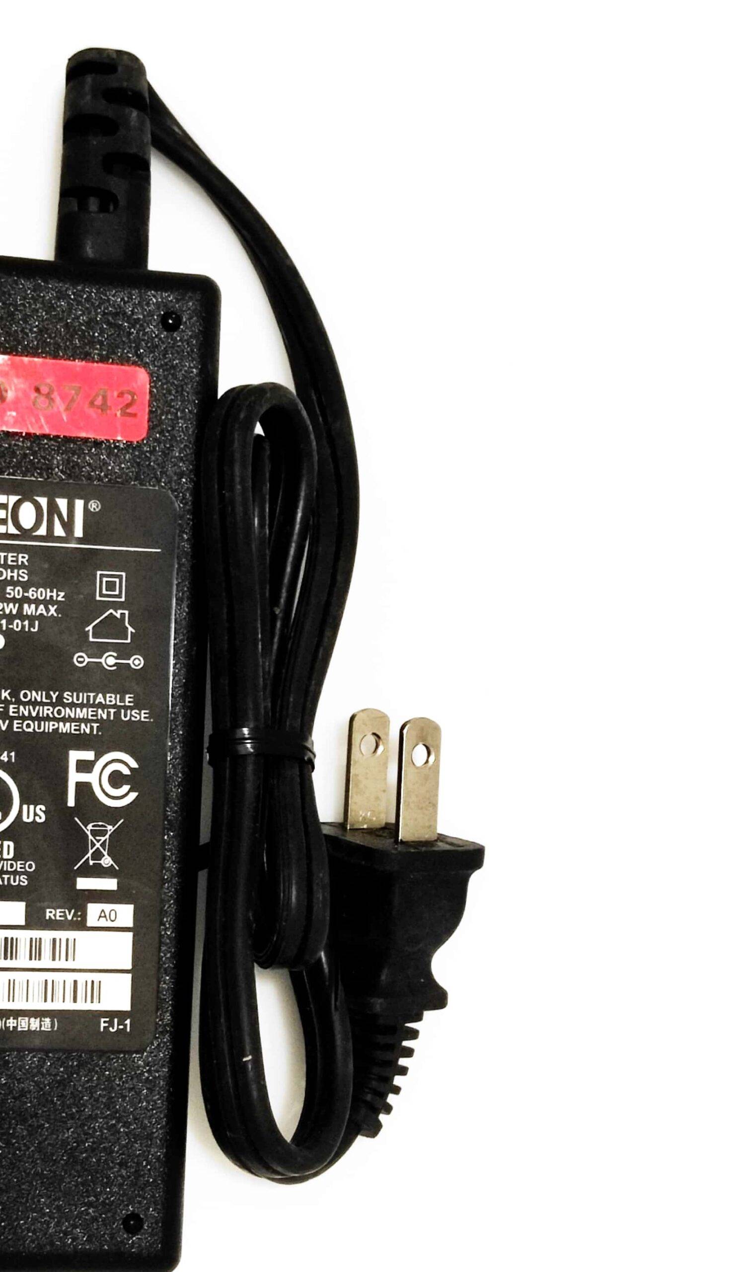 LITE-ON PA-1600-2-ROHS AC Adapter 12V 6A - Image 2
