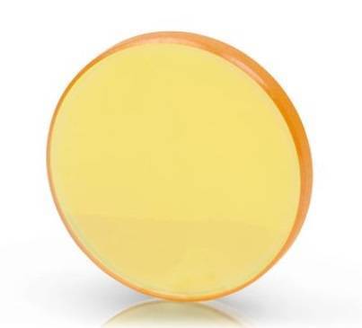 CO2 Laser II-VI ZnSe Focus Lens Dia.20mm for Engraver Cutter FL:63.5mm / 2 inch - Image 2