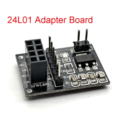 Adapter Board for NRF24L01 Wireless Module (3.3V) - Image 3