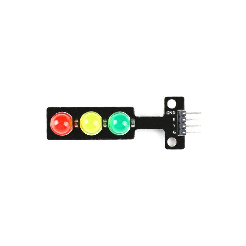 Mini 5V Traffic Light LED Display Module for Arduino Red Yellow Green 5mm LED - Image 3