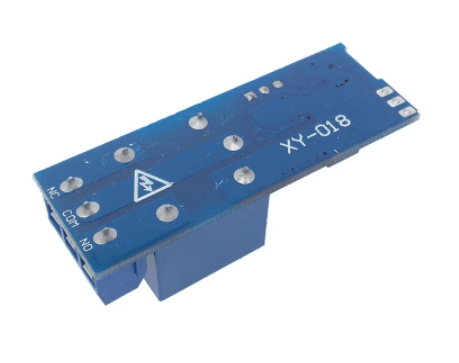Timer Module Trigger Delay Relay Module 5-30V with Micro USB - Image 3