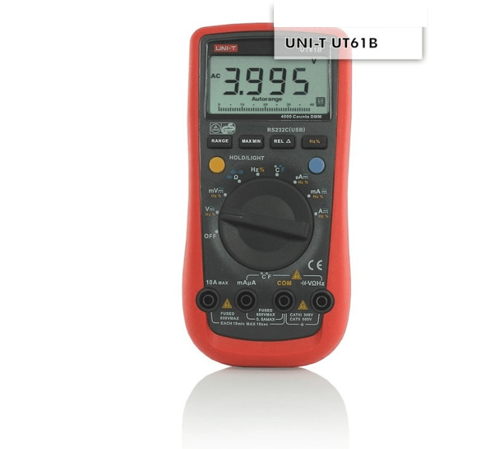 UNI-T UT61B Digital Multimeter - Image 2
