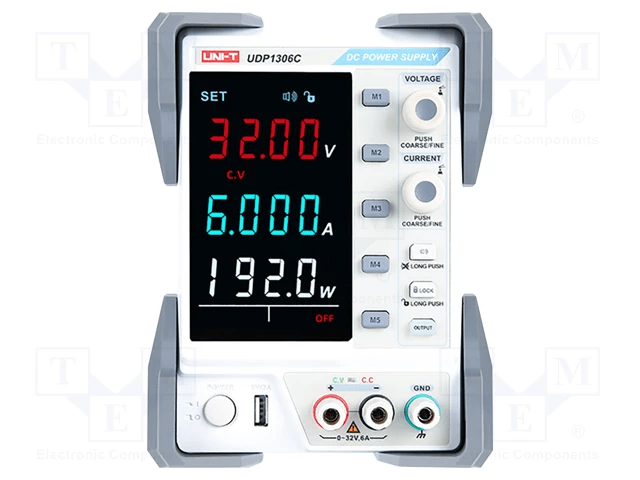 UNI-T UDP1306C Power Supply