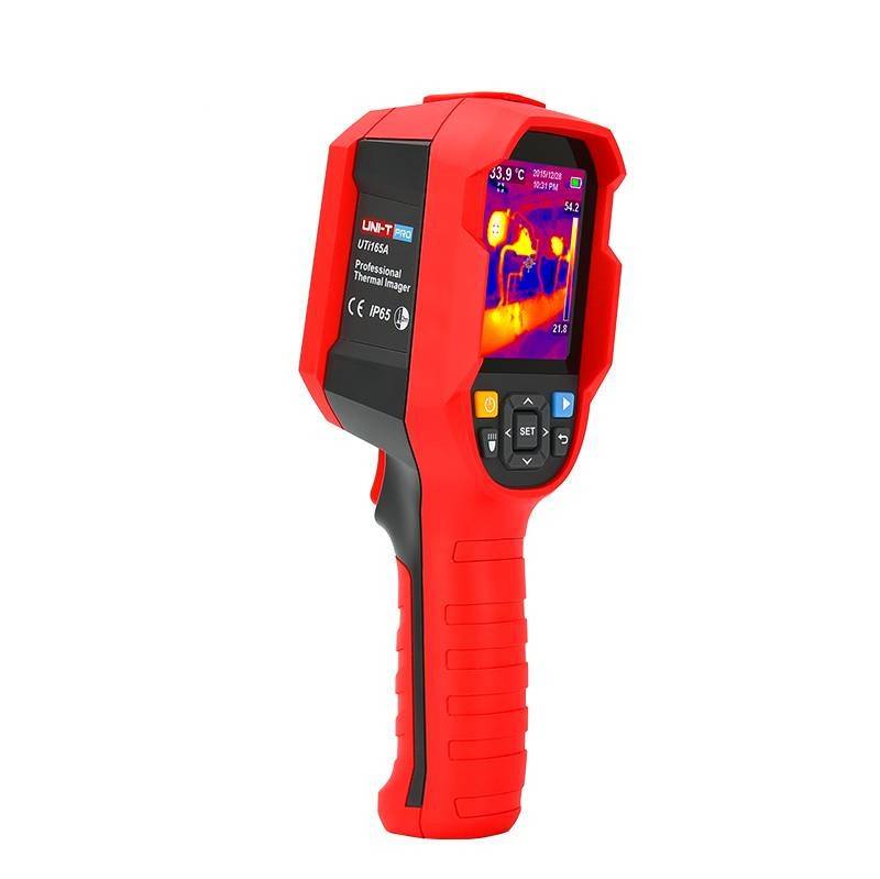 UNI-T UTi165A+ Heavy Duty Thermal Camera - Image 2