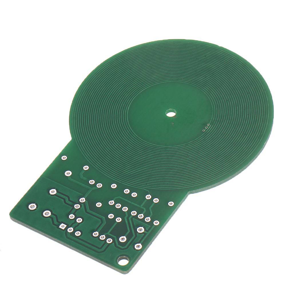 Metal Detector Electronic Kit DC 3V-5V 60mm - DIY KIT - Image 3