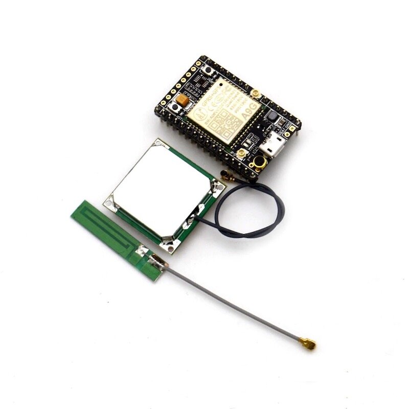 Ai-Thinker A9G GSM/GPRS+GPS/BDS Development Board - Image 4