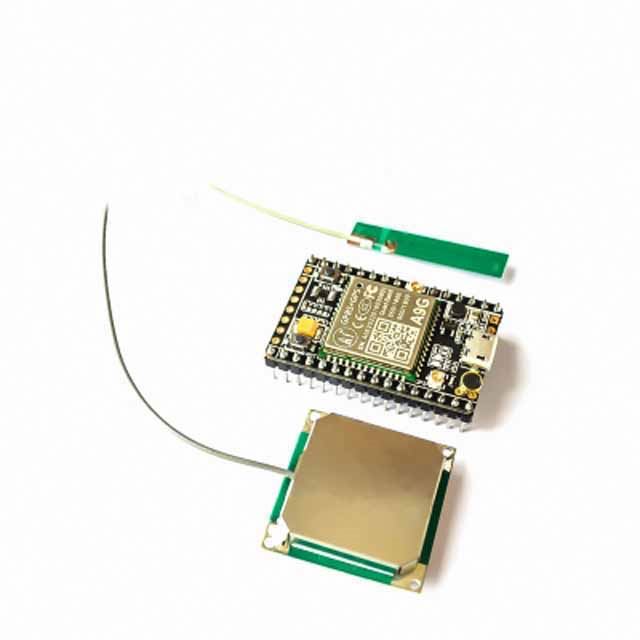 Ai-Thinker A9G GSM/GPRS+GPS/BDS Development Board - Image 6