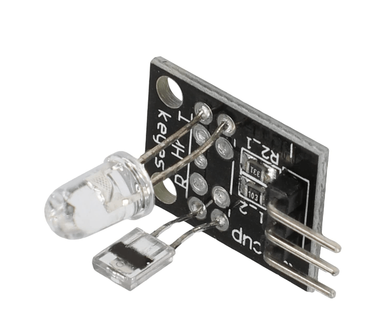 KY039 Finger Detection Heartbeat Measuring Sensor Module - Image 2