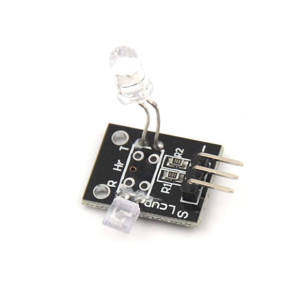 KY039 Finger Detection Heartbeat Measuring Sensor Module - Image 6