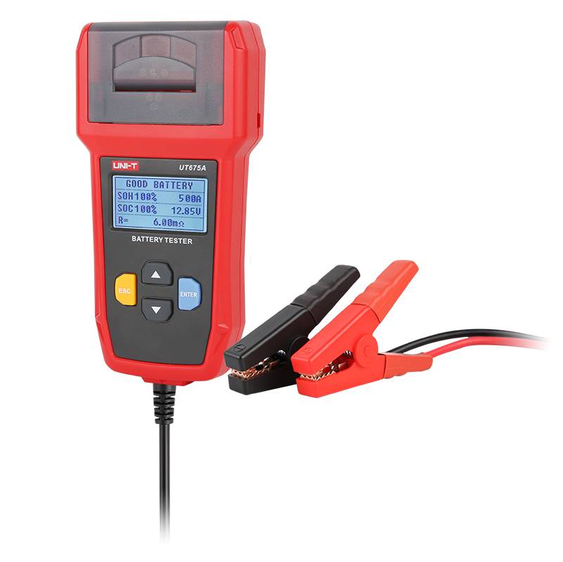 UNI-T UT675A Battery Tester - Image 2
