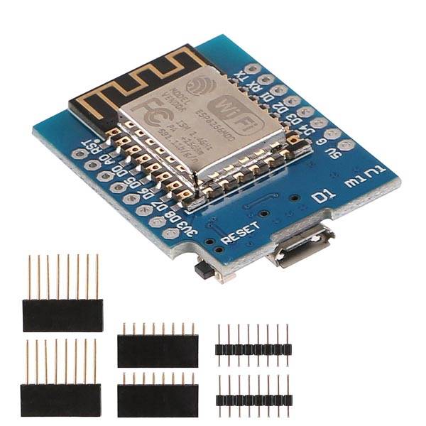 D1 Mini NodeMcu Lua WIFI ESP8266 Development Board