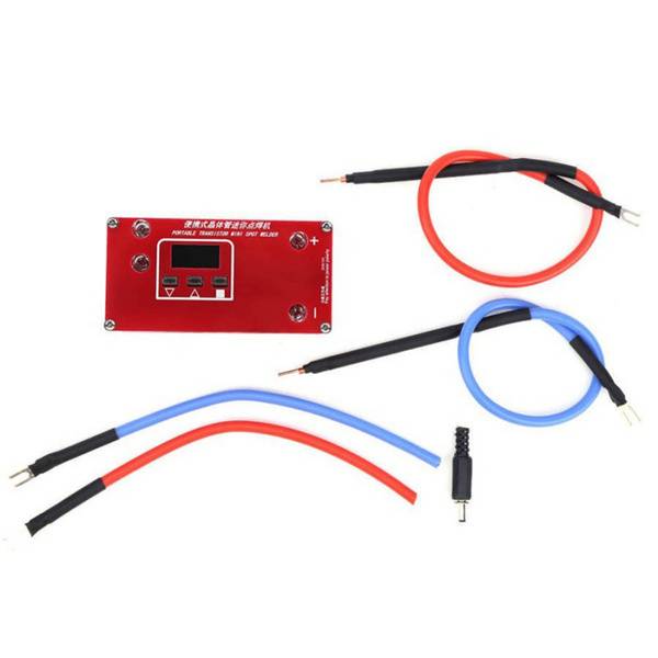 12V Mini Spot Welder for 18650 Battery – Automatic Control - Image 2