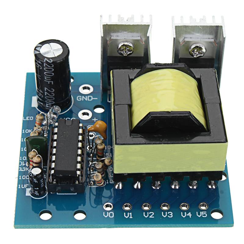 Inverter Module DC 12V to AC 110V 175V 220V – 150W