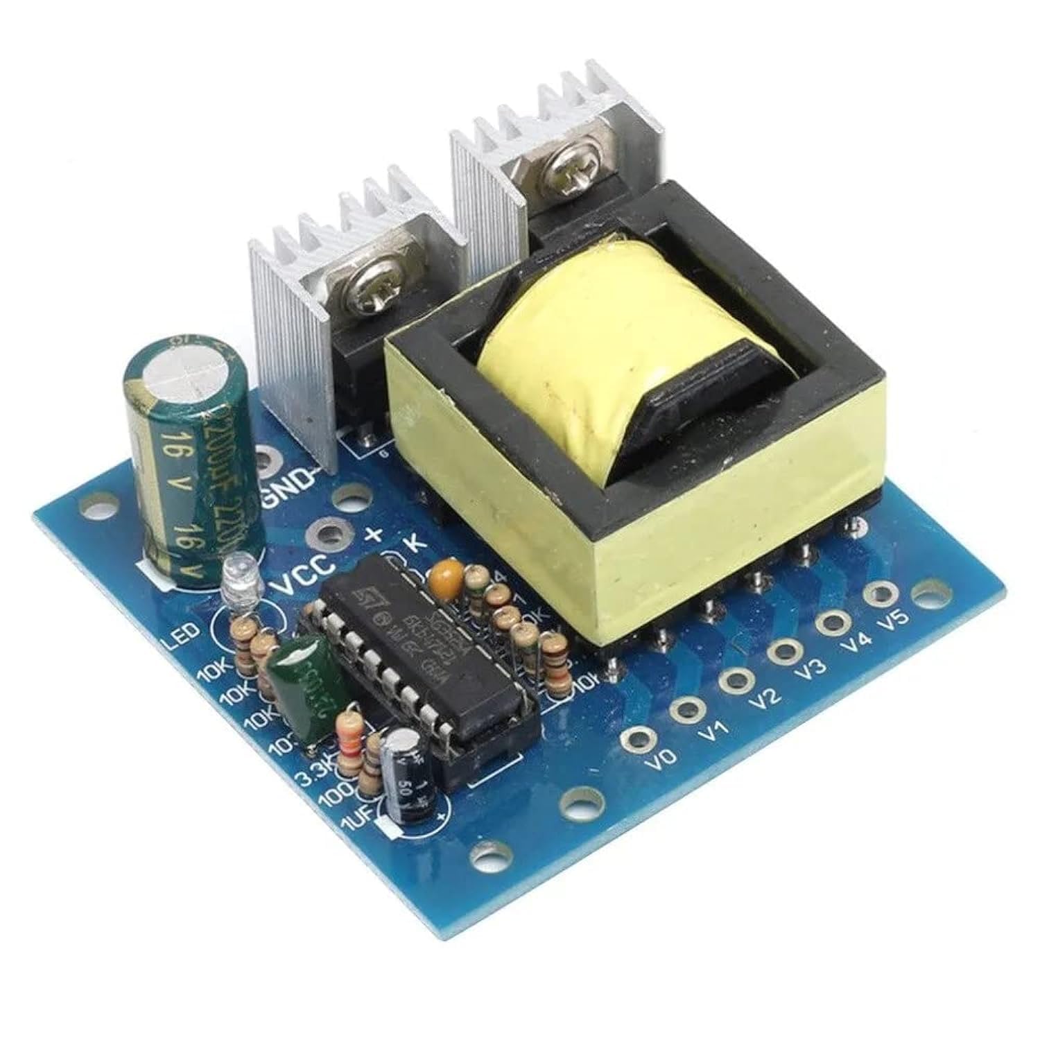 Inverter Module DC 12V to AC 110V 175V 220V – 150W - Image 2