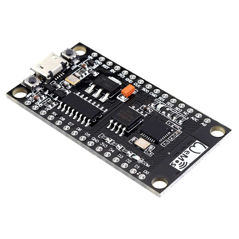 Wemos NodeMCU V3 ESP8266 340G WIFI Module - Image 5