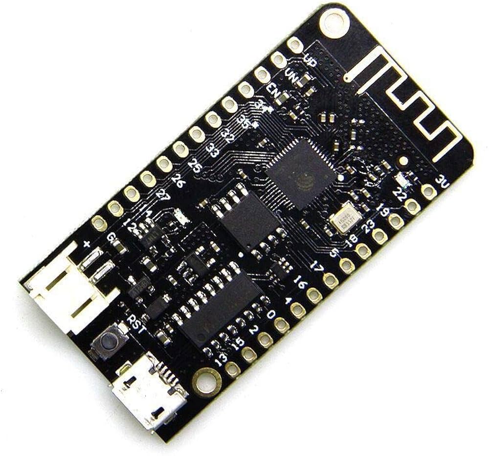 WEMOS LOLIN32 Lite WiFi & Bluetooth Board Based ESP-32 Micro Python - Image 4