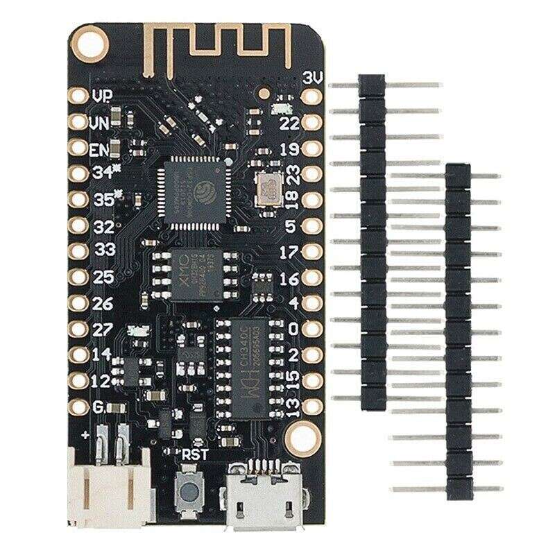 WEMOS LOLIN32 Lite WiFi & Bluetooth Board Based ESP-32 Micro Python - Image 8